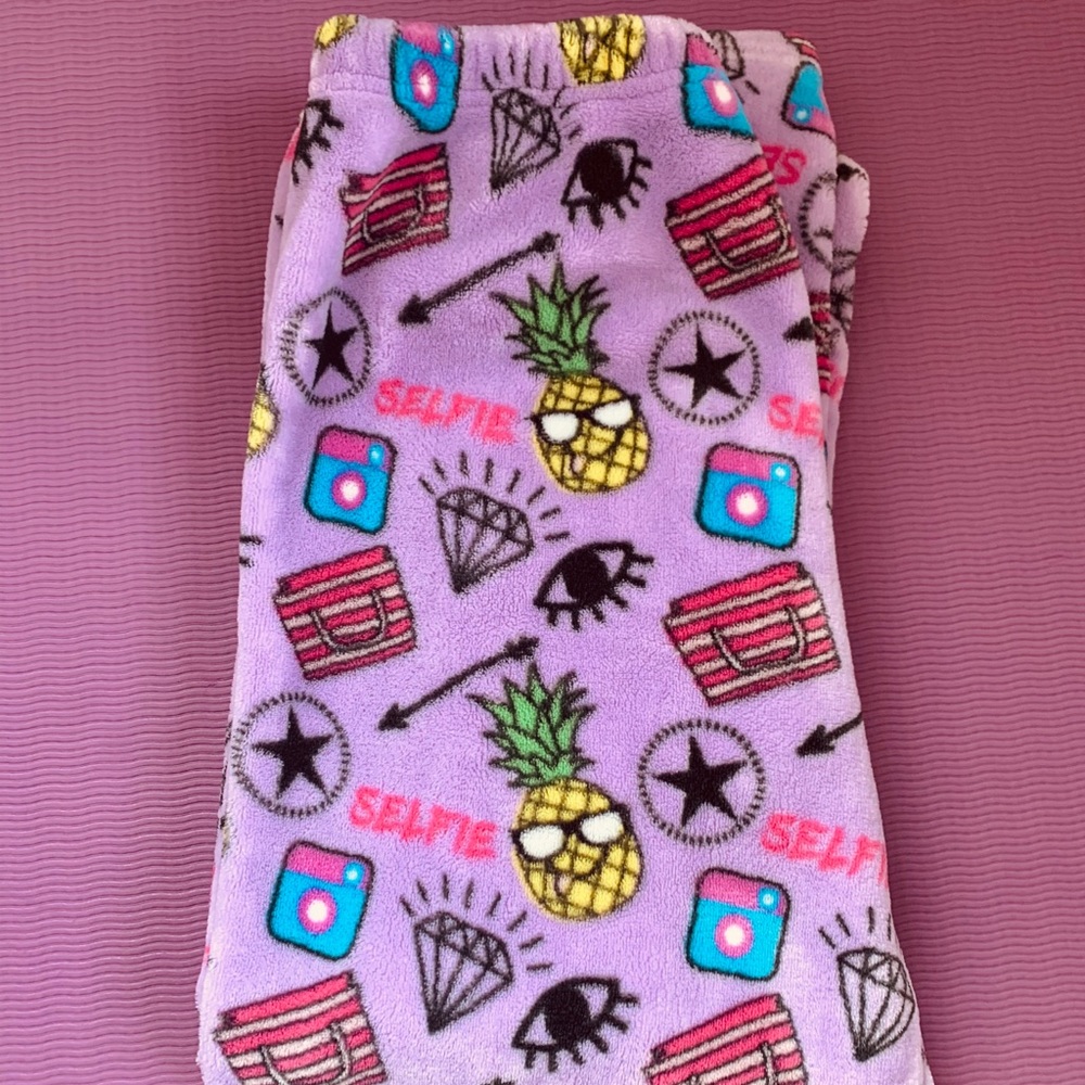 Cute pj pants